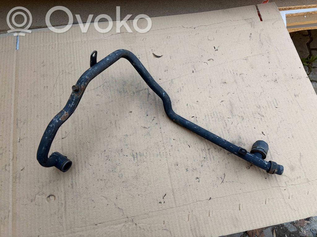 Audi A6 S6 C6 4F Caurulīte (-es) / šļūtene (-es) 