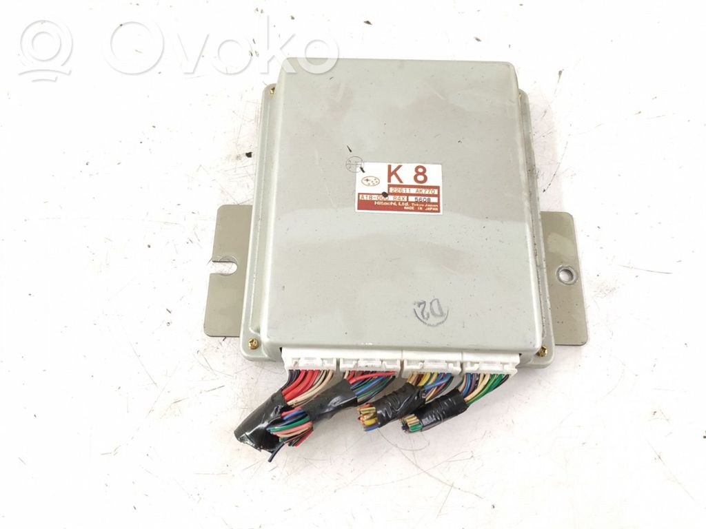 Engine control unit/module   22611AK770,A18000R4X,22611AK770,A18000R4X