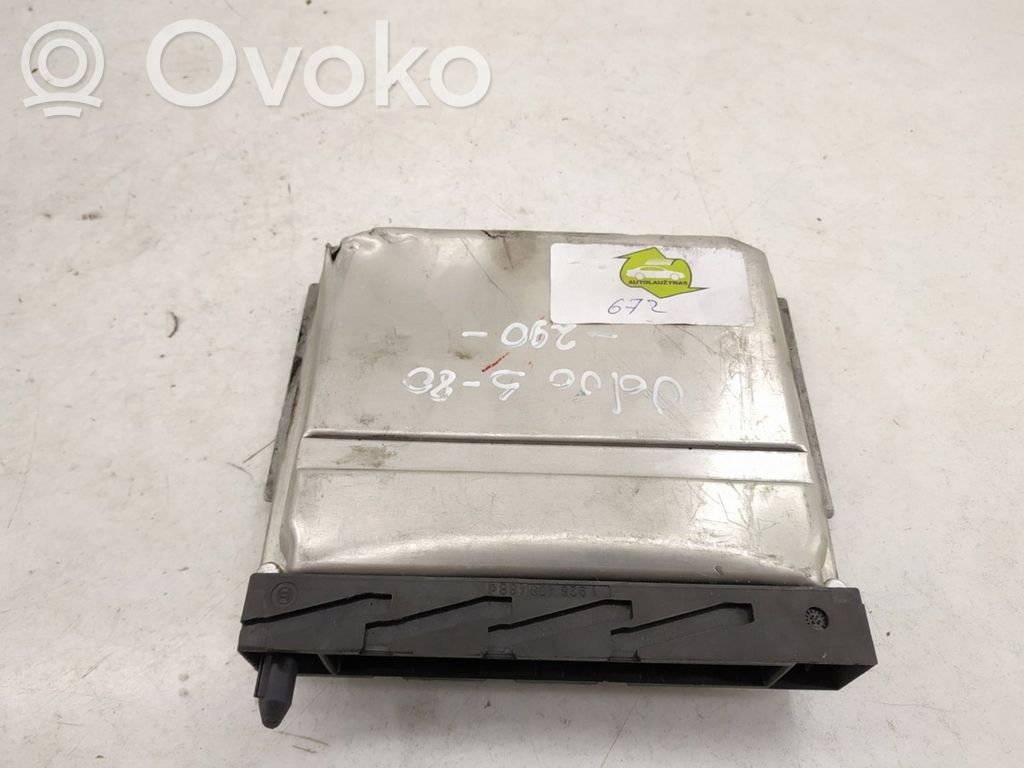 Volvo S60 Engine control unit/module 