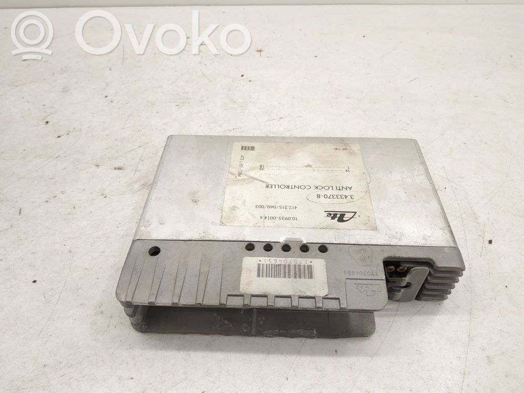 Engine control unit/module   34333708,34333708,170704651
