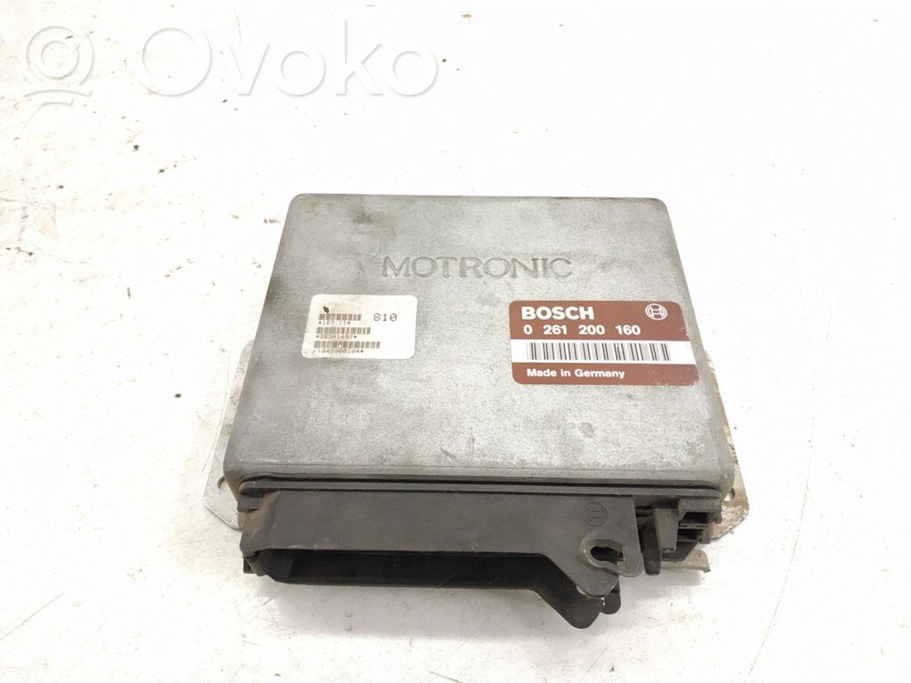 Citroen ZX Engine control unit/module 