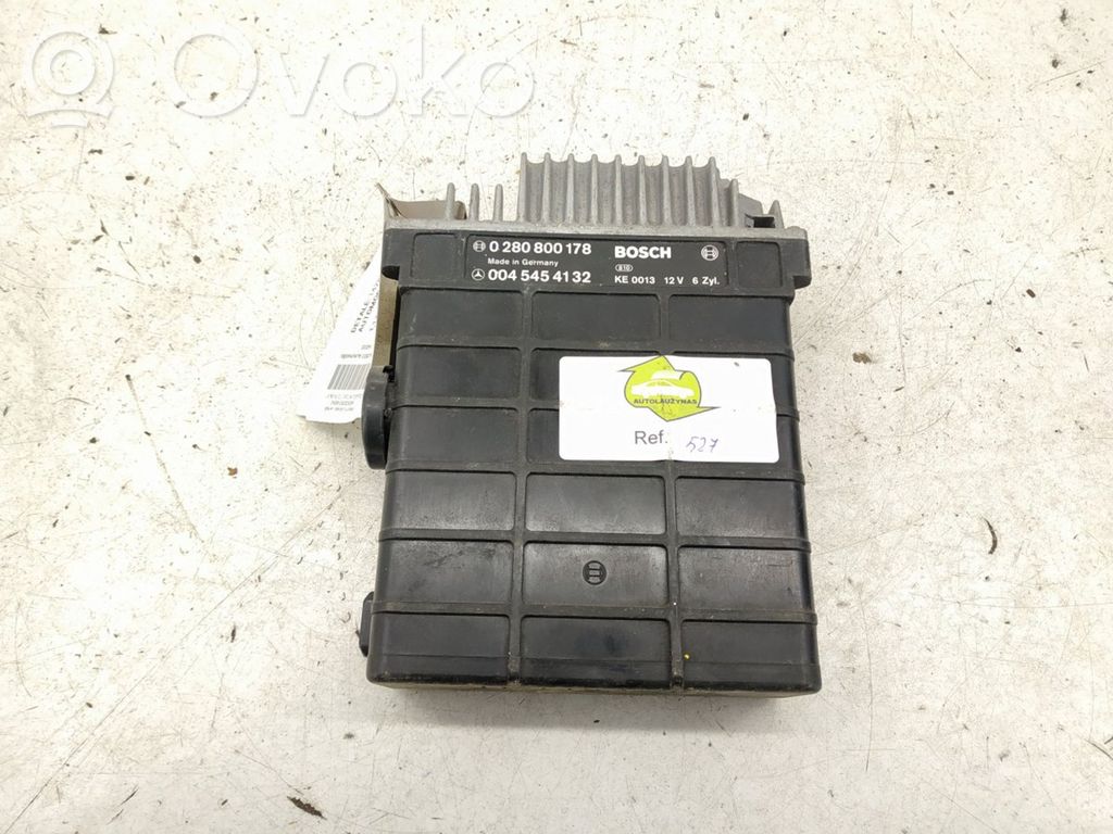 Mercedes-Benz S W126 Engine control unit/module 