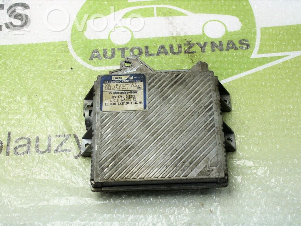 Mercedes-Benz C W202 Engine control unit/module 