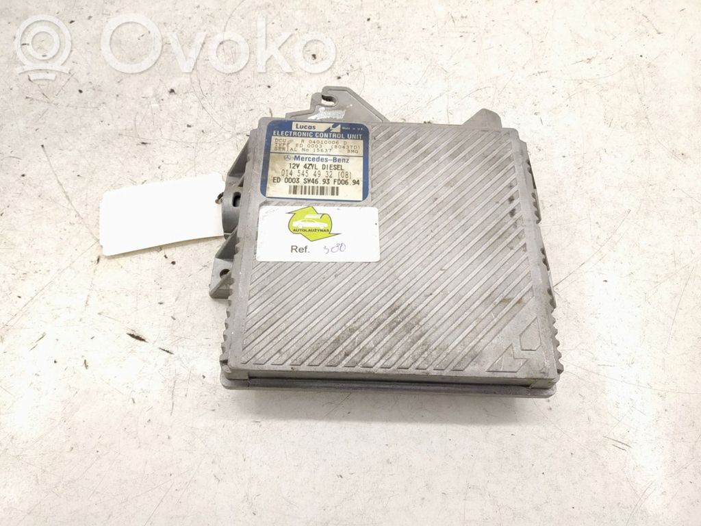 Engine control unit/module   0145454932,0185452232,A0145454932,A0185452232