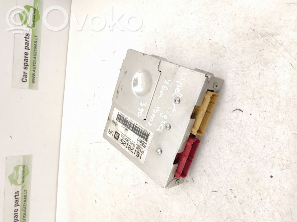 Opel Tigra A Engine control unit/module 