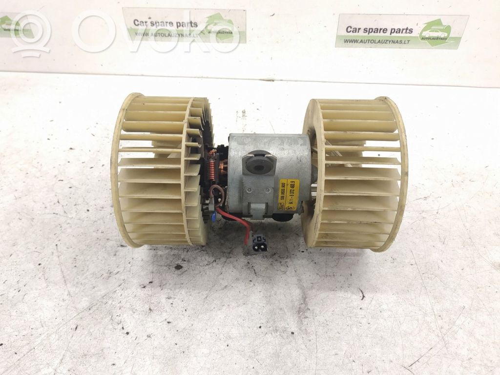 Mazā radiatora ventilators   641183724939,641183724939,099819,8372493