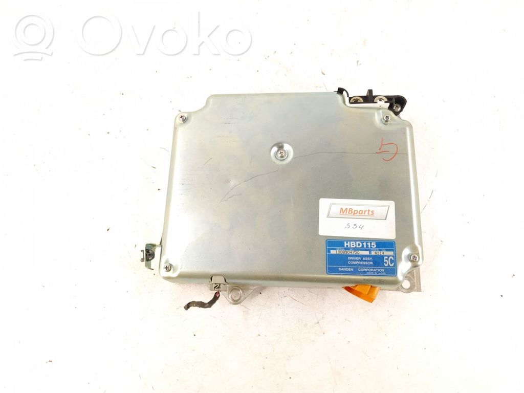 Unidad de control/módulo del motor   HDB115,HDB1154114,230307111059,HDB11541145C