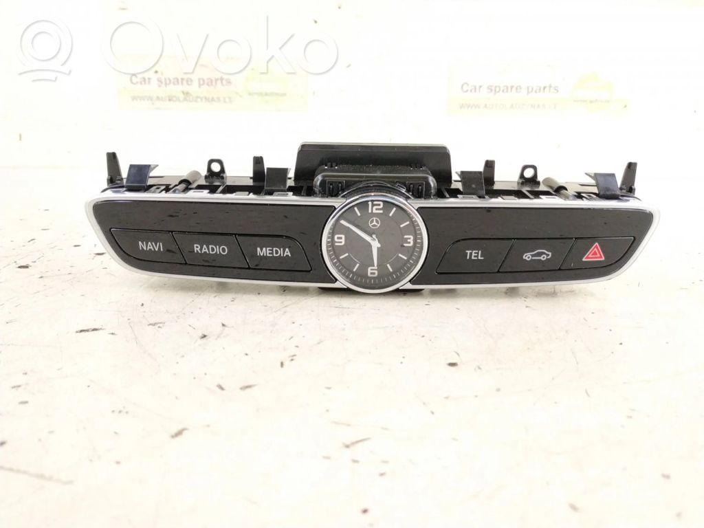 Mercedes-Benz E W238 Alarm switch 