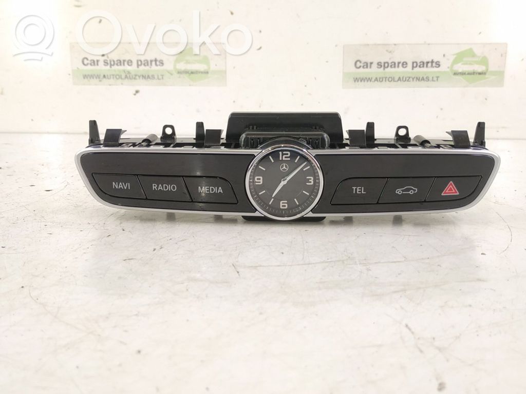 Mercedes-Benz E W213 Alarm switch 