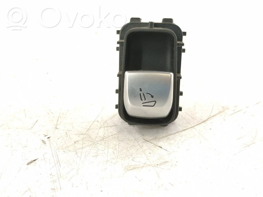 Mercedes-Benz C W205 Interruptor de control del asiento 