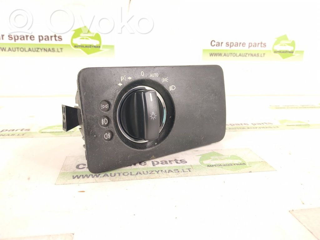 Mercedes-Benz R W251 Interruptor de luz 