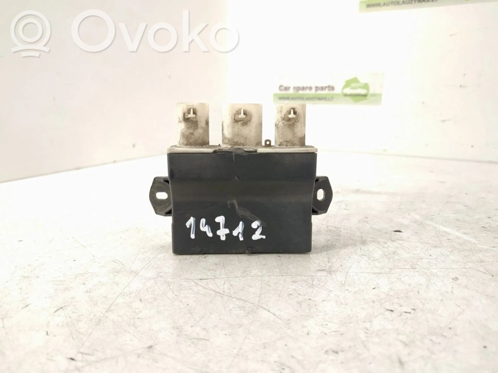 Mercedes-Benz E W213 Sterownik / Moduł elektrycznej klapy tylnej / bagażnika 