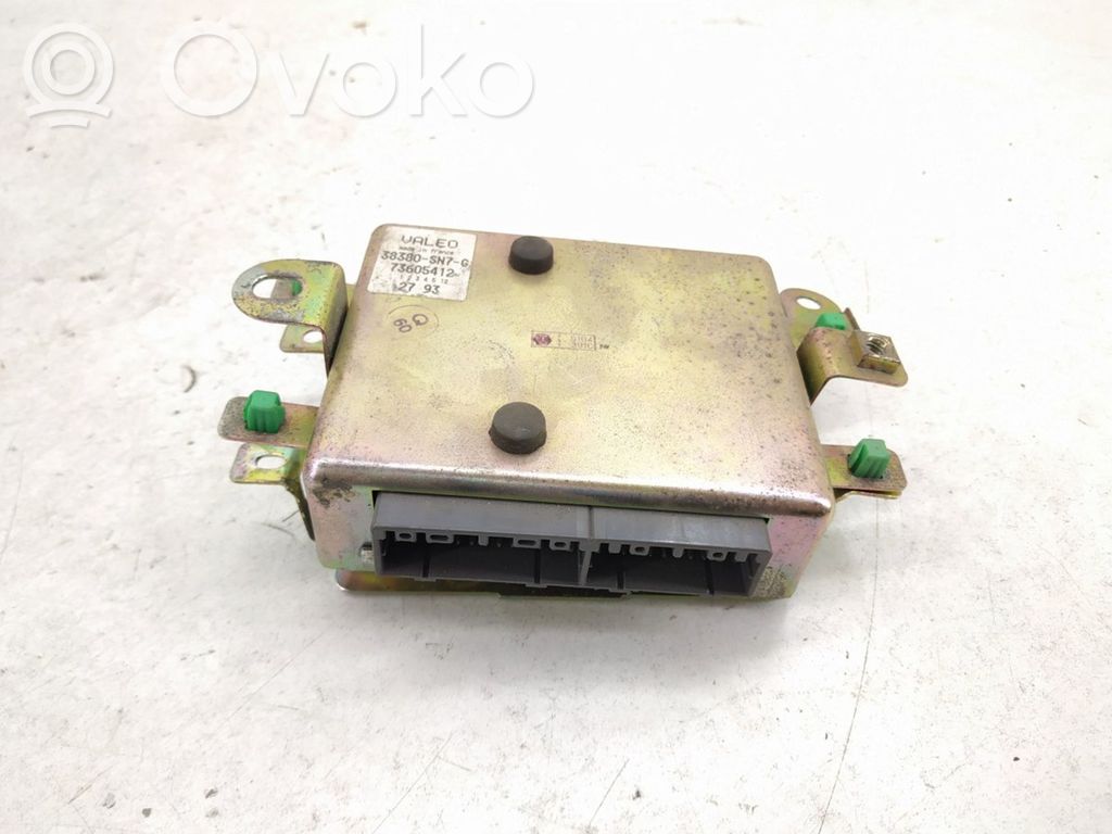 Autres unités de commande / modules   38380SN7G,38380SN7G,73605412