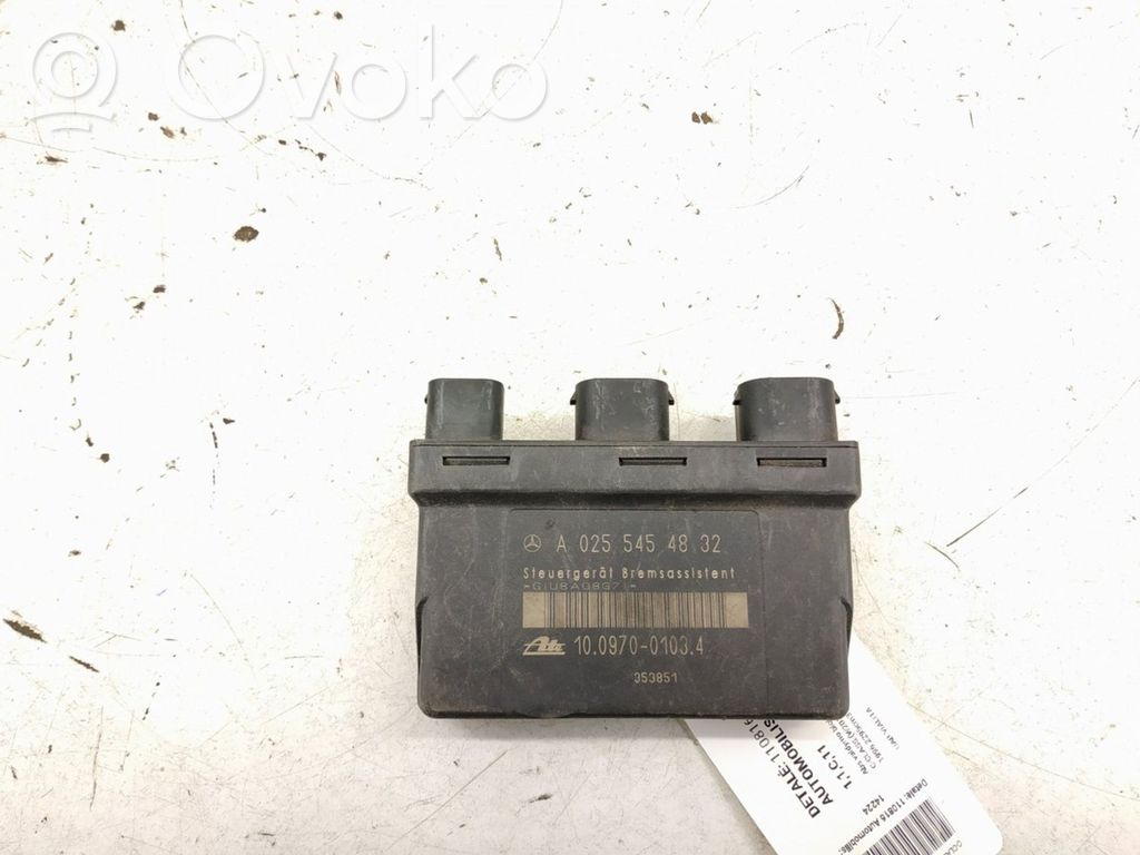 Mercedes-Benz C W202 ABS control unit/module 