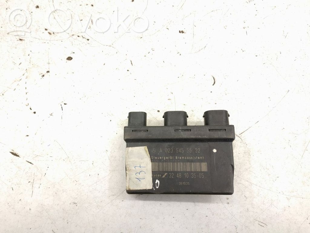 Mercedes-Benz C W202 ABS control unit/module 