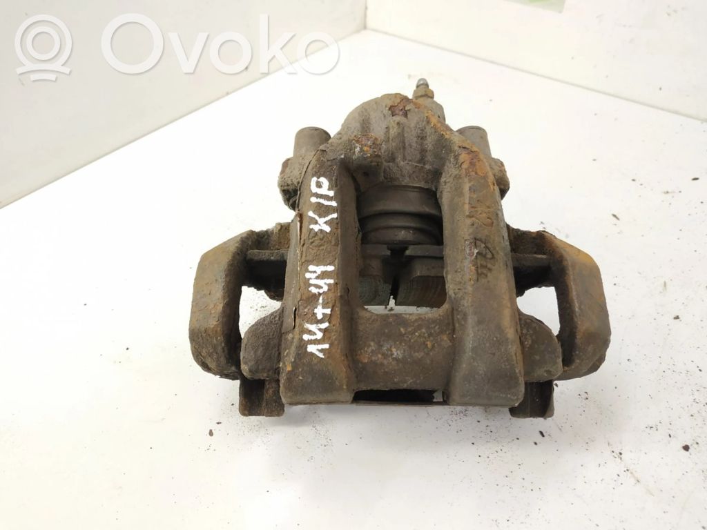 Mercedes-Benz ML W164 Tylny zacisk hamulcowy 