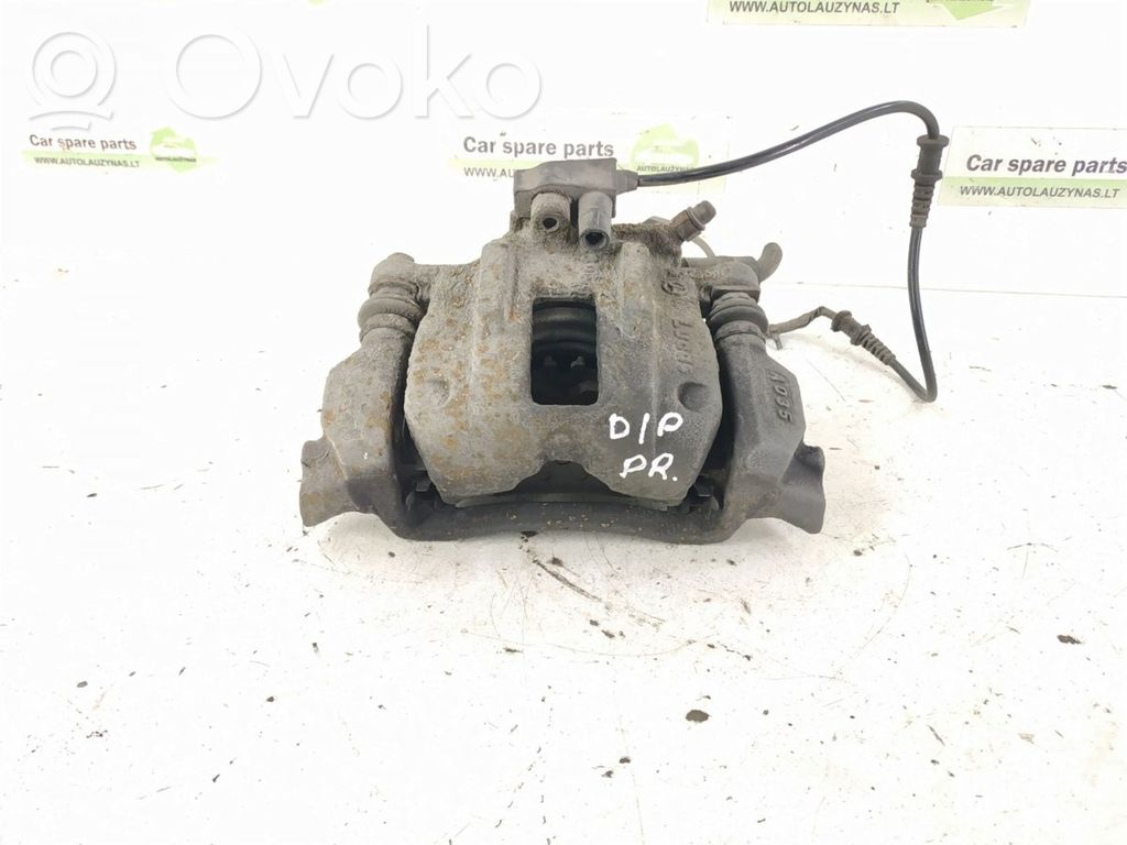 Mercedes-Benz A W168 Zacisk hamulcowy przedni 