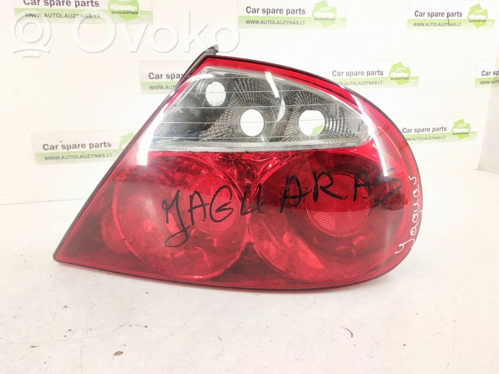 Jaguar S-Type Lampa tylna 