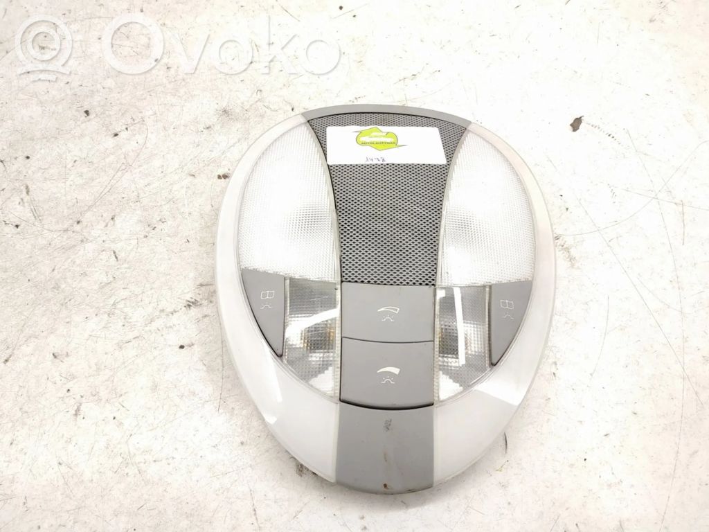 Mercedes-Benz E W211 Rear seat light 