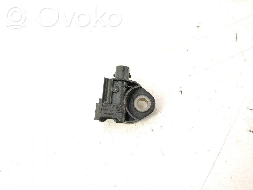 Mercedes-Benz C W205 Sensor impacto/accidente para activar Airbag 