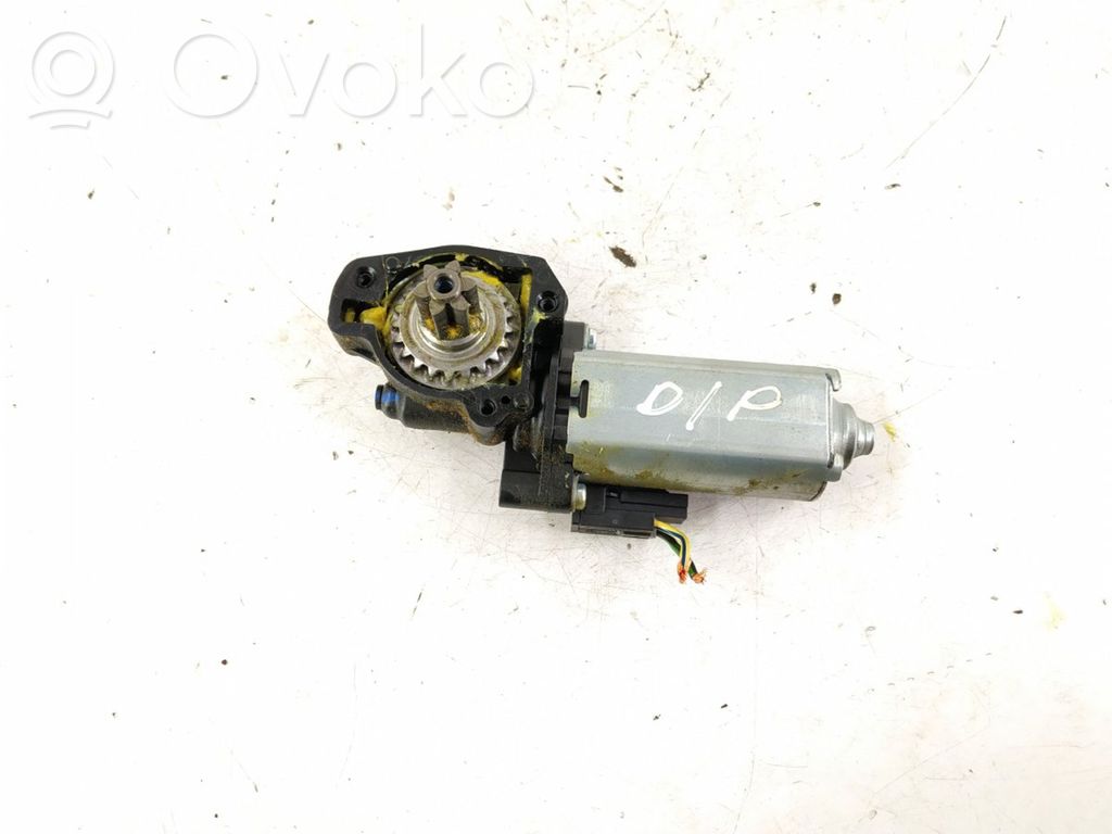Mercedes-Benz E W212 Motor de ajuste del asiento 
