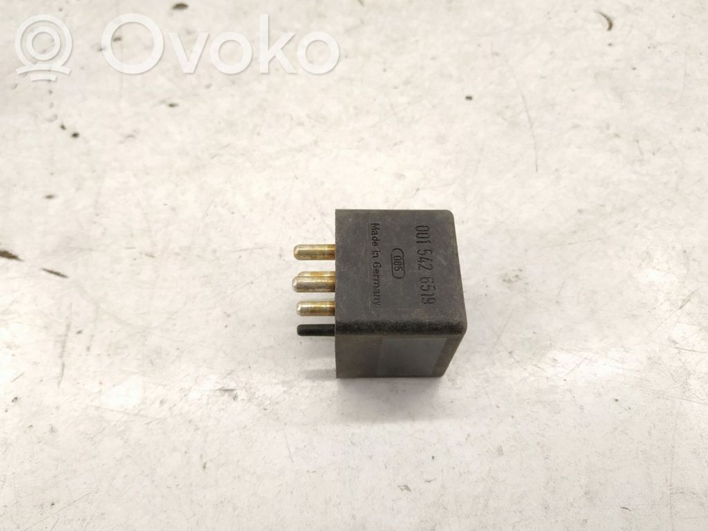 Mercedes-Benz C W202 Moduł / Przekaźnik tempomatu 