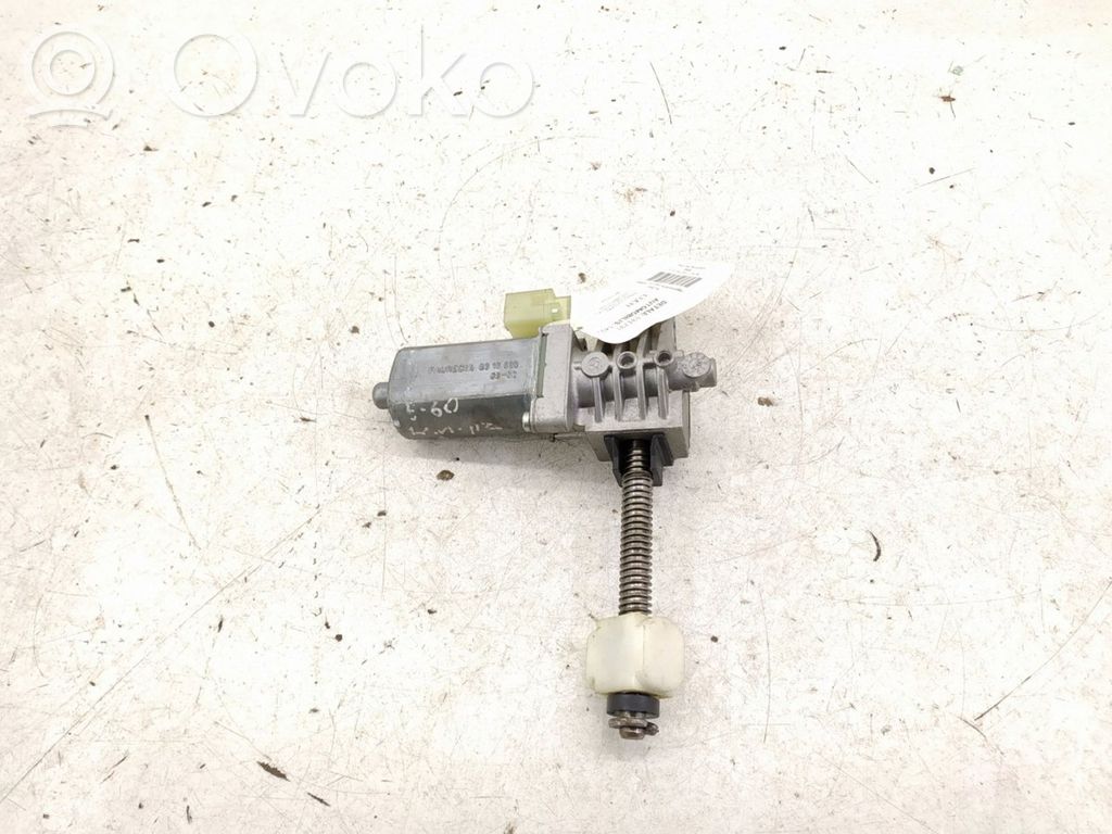 BMW 5 E60 E61 Guía del asiento delantero del conductor 