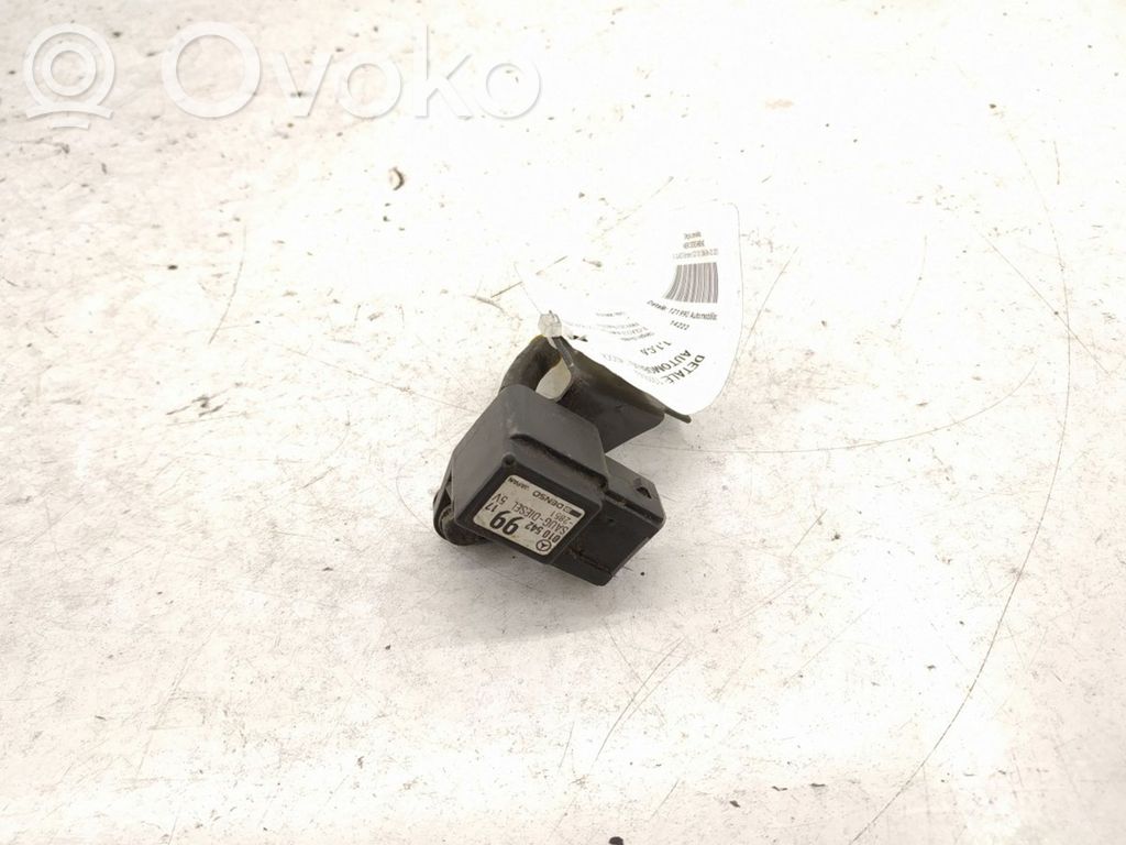Mercedes-Benz E W210 Air pressure sensor 