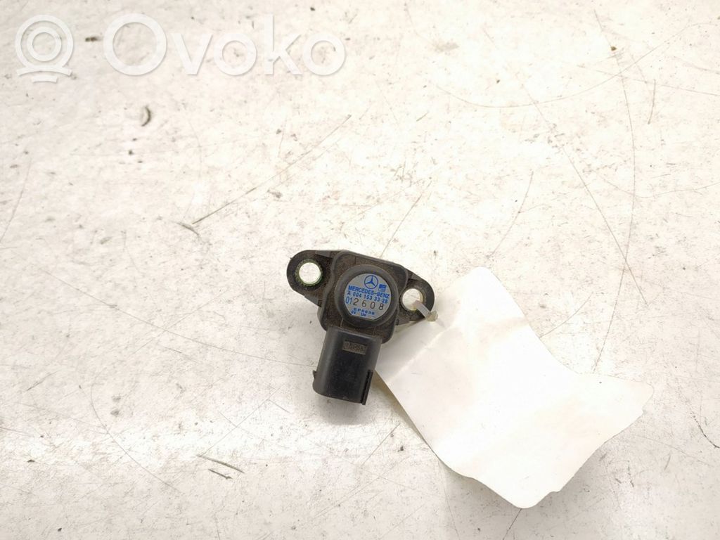 Mercedes-Benz C W203 Luftdrucksensor 