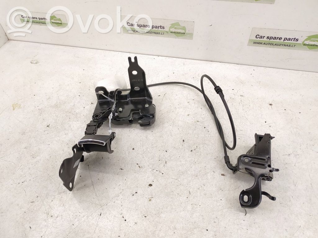 Mercedes-Benz E W212 Guía del asiento delantero del conductor 