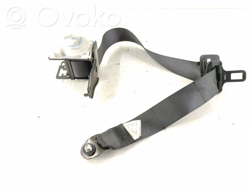 Subaru Legacy Cinturón trasero 