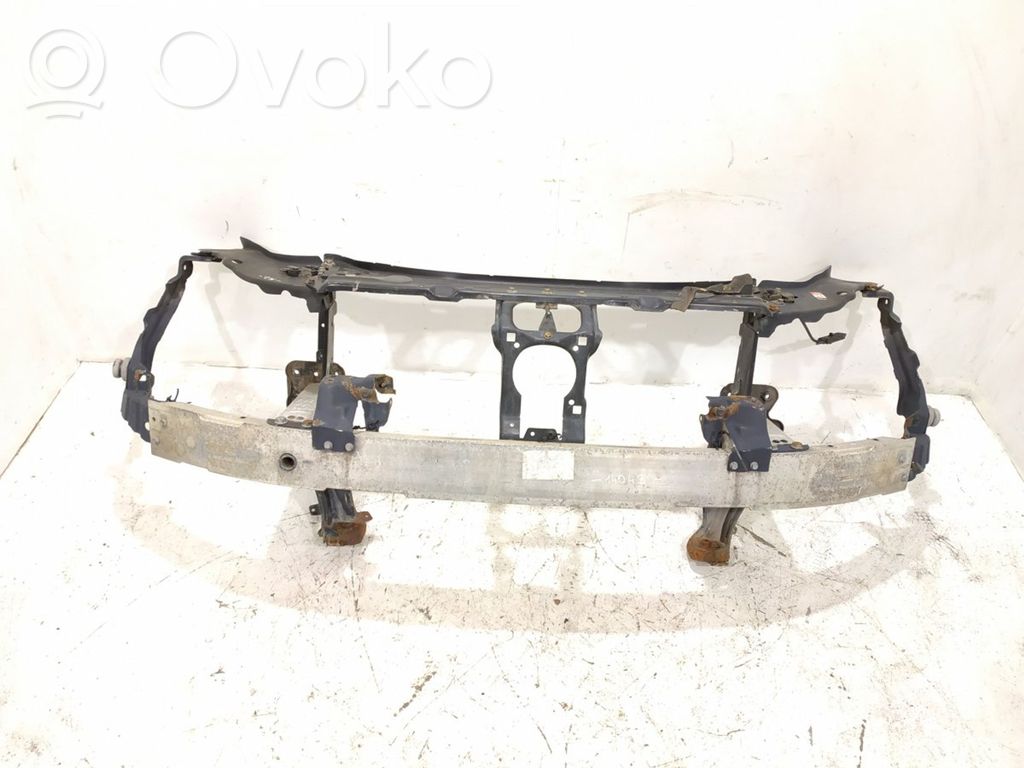 Mercedes-Benz E W211 Pannello di supporto del radiatore 