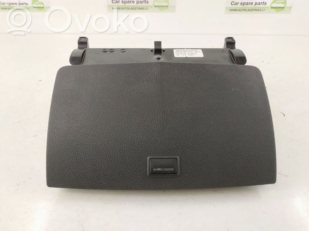 Mercedes-Benz C W204 Monitor / wyświetlacz / ekran 