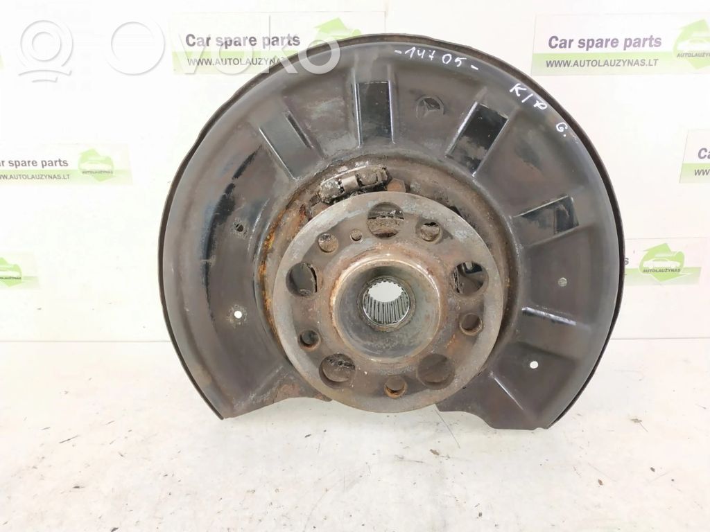 Mercedes-Benz E W212 Cubo de rueda trasera 