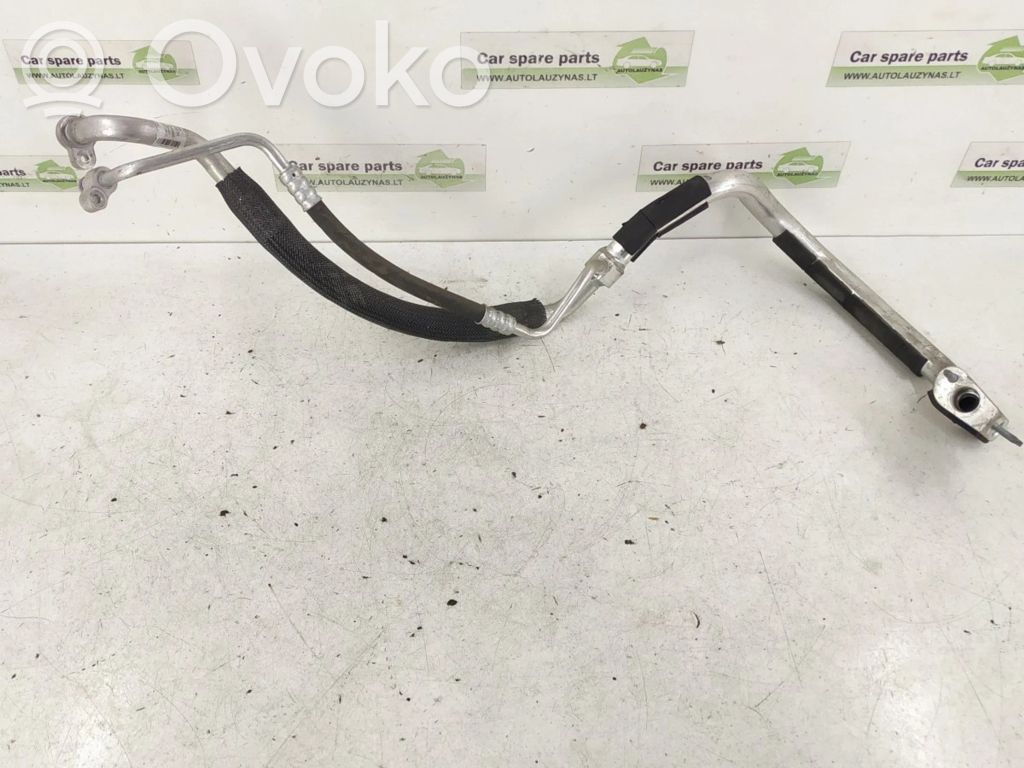 Mercedes-Benz C W204 Wąż / Przewód klimatyzacji A/C 