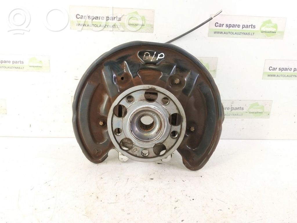Mercedes-Benz GLC X253 C253 Cubo de rueda trasera 