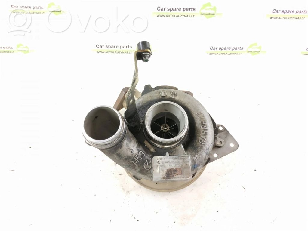 Turbina   6420902880,6420904680,6420906080,A6420902880,A6420904680,A6420906080