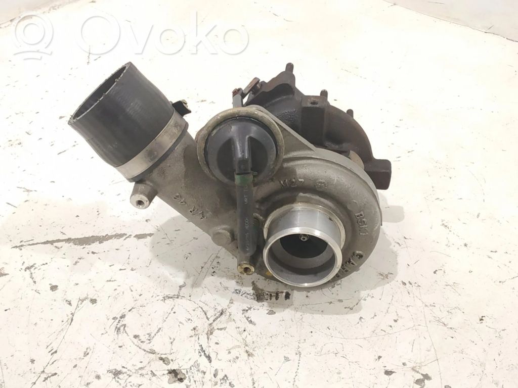 Nissan Terrano Turbo 
