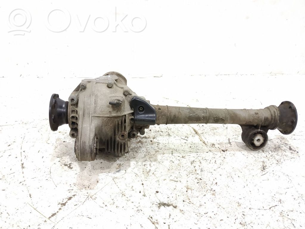 Porsche Cayenne (9PA) Differenziale anteriore 