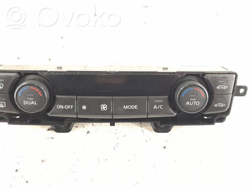 Panel klimatyzacji   4709057201,275005XA0A,A4709057201
