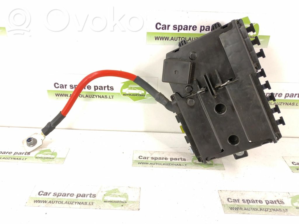 Mercedes-Benz E W238 Fuse box set 