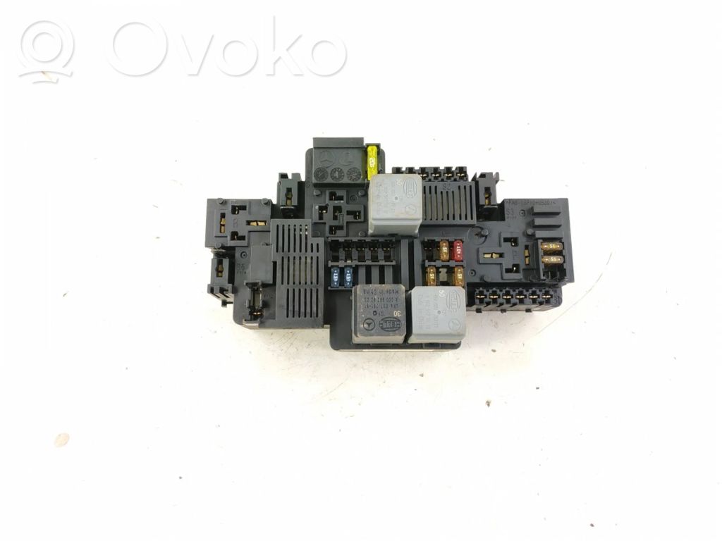 Mercedes-Benz E W213 Fuse box set 