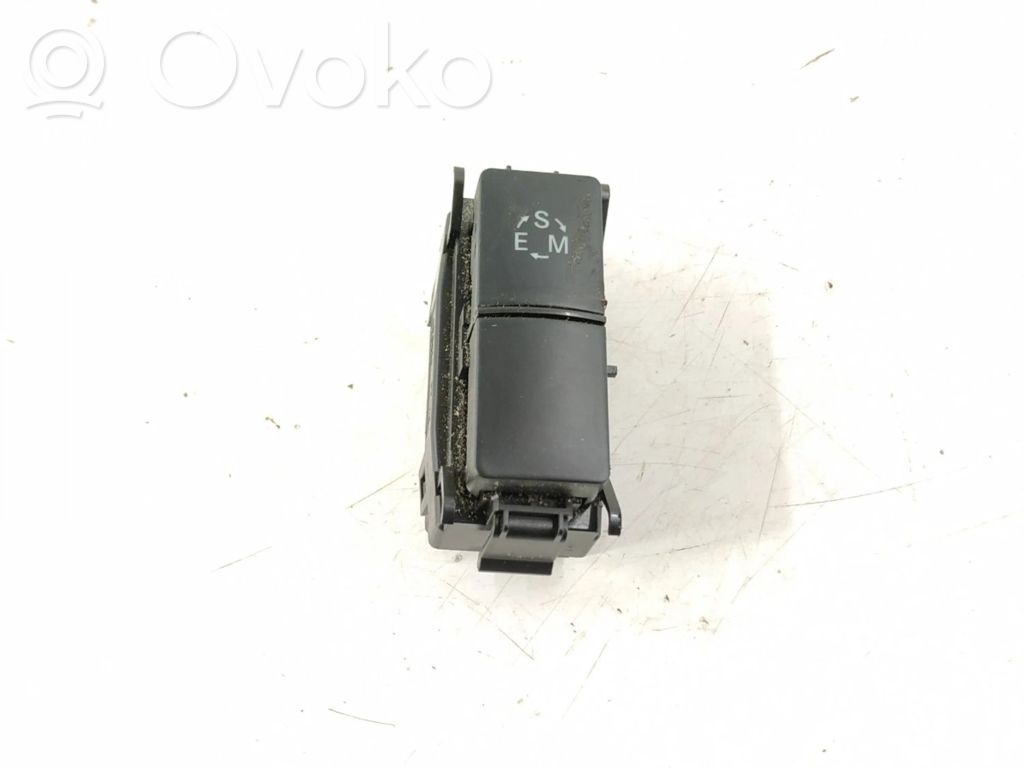 Mercedes-Benz CLS C218 X218 Gear selector 