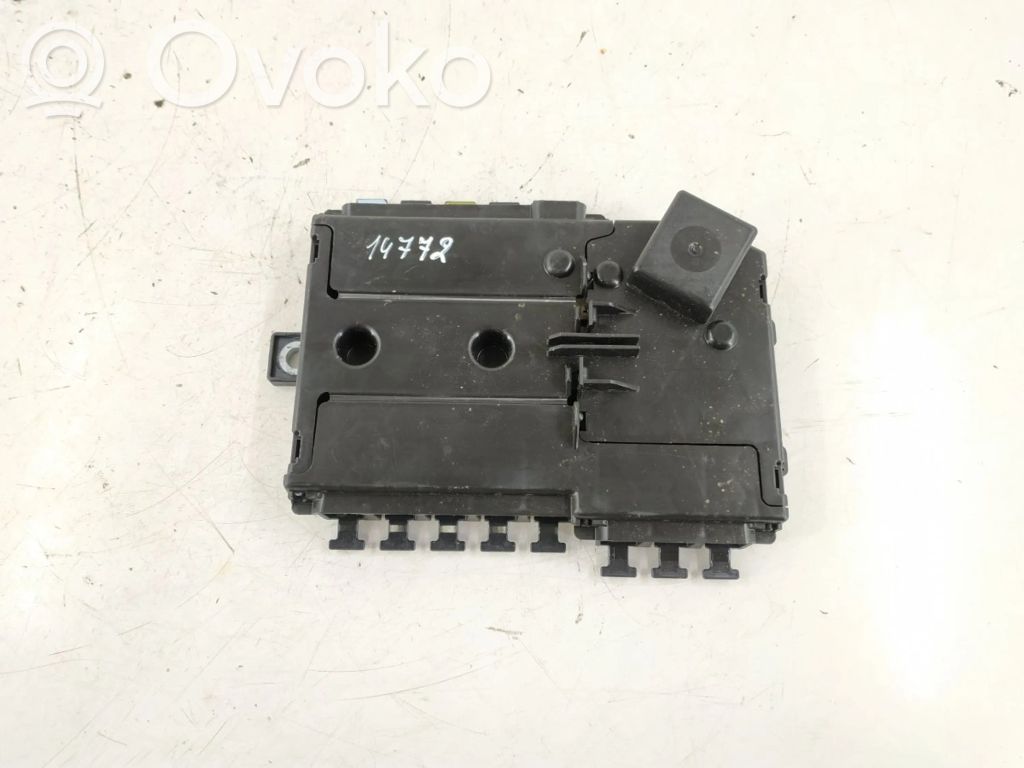 Mercedes-Benz E W213 Fuse box set 