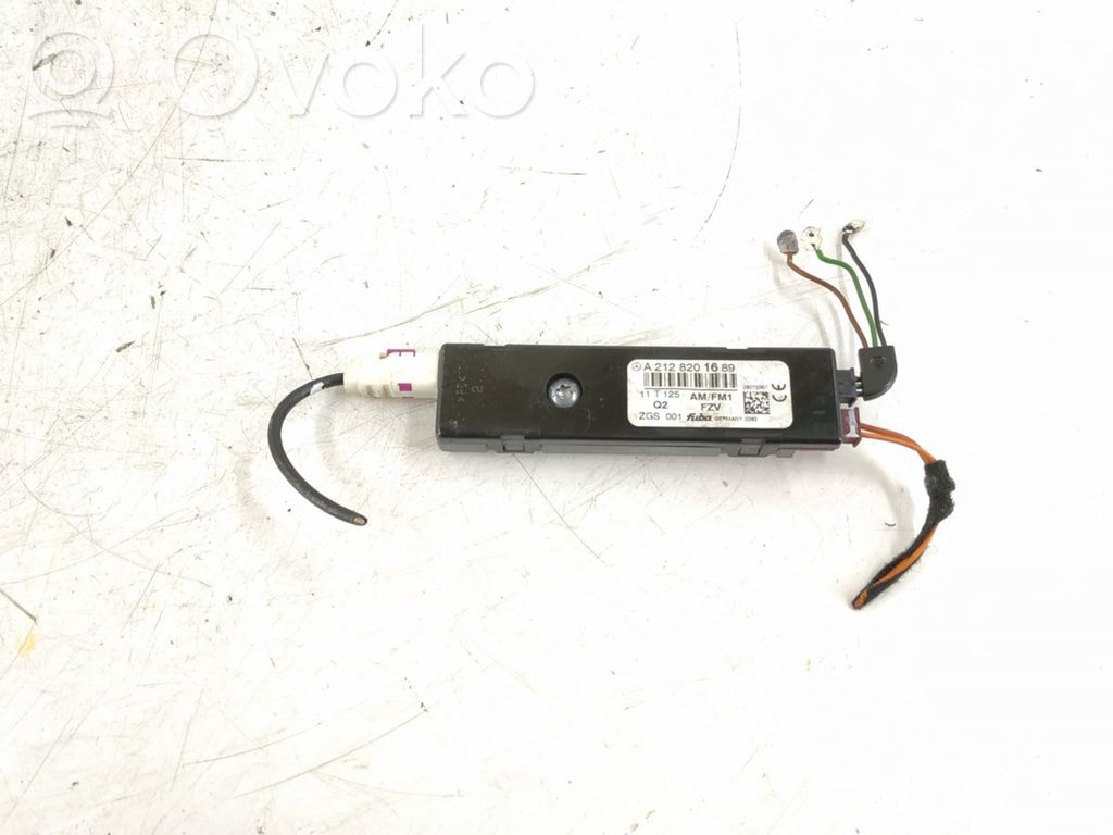 Mercedes-Benz CLS C218 X218 Radion antenni 