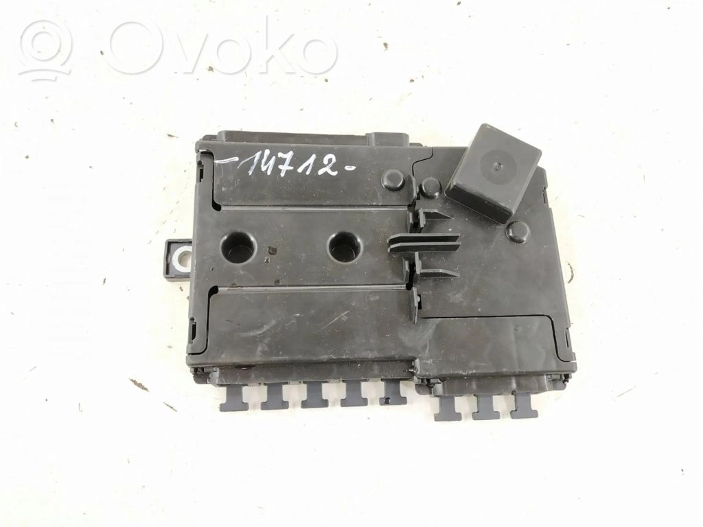 Mercedes-Benz E W213 Fuse box set 