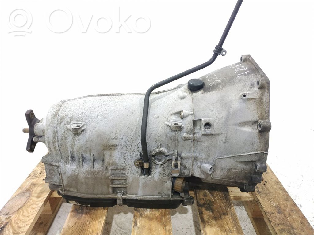 Mercedes-Benz E W210 Automatic gearbox 