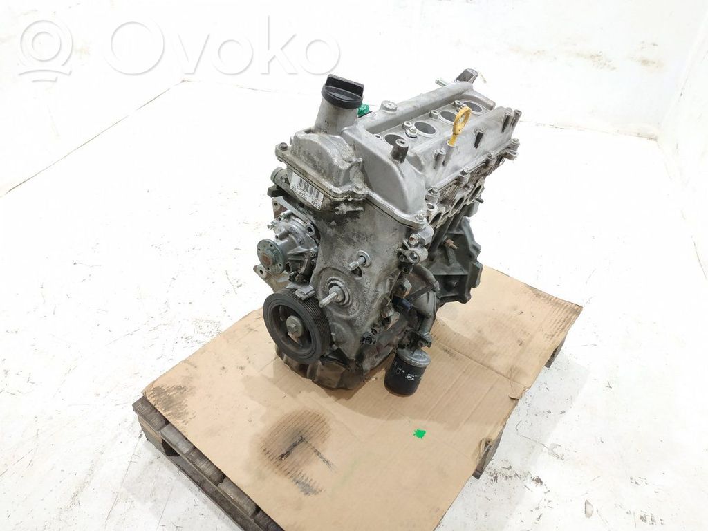 Toyota Yaris Engine 
