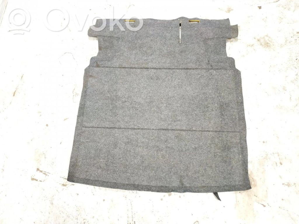 Saab 9-3 Ver2 Rear floor mat 