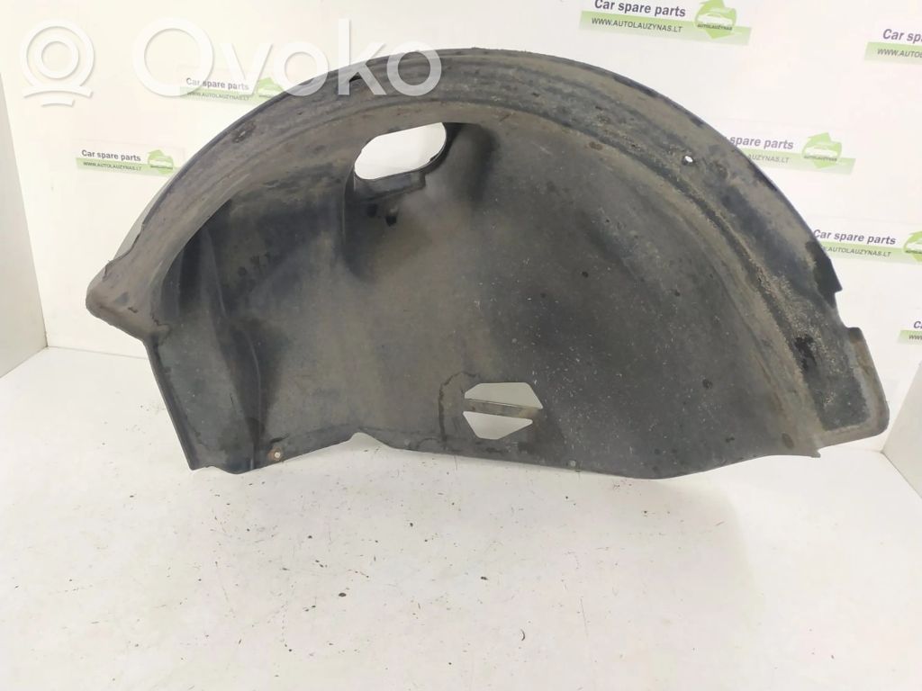 Smart ForTwo II Nadkole przednie 